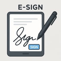 esign digital signature-1