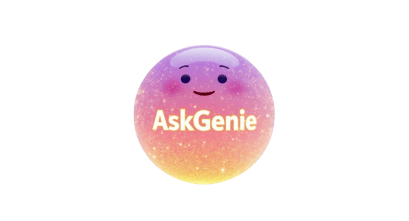 AskGenie(Transparent BG)