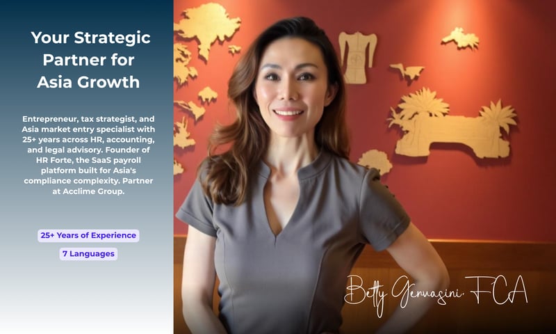 Betty Gervasini, FCA