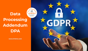 Hrforte-gdpr-dpa-data-processing-addendum Hrforte-gdpr-dpa-data-processing-addendum