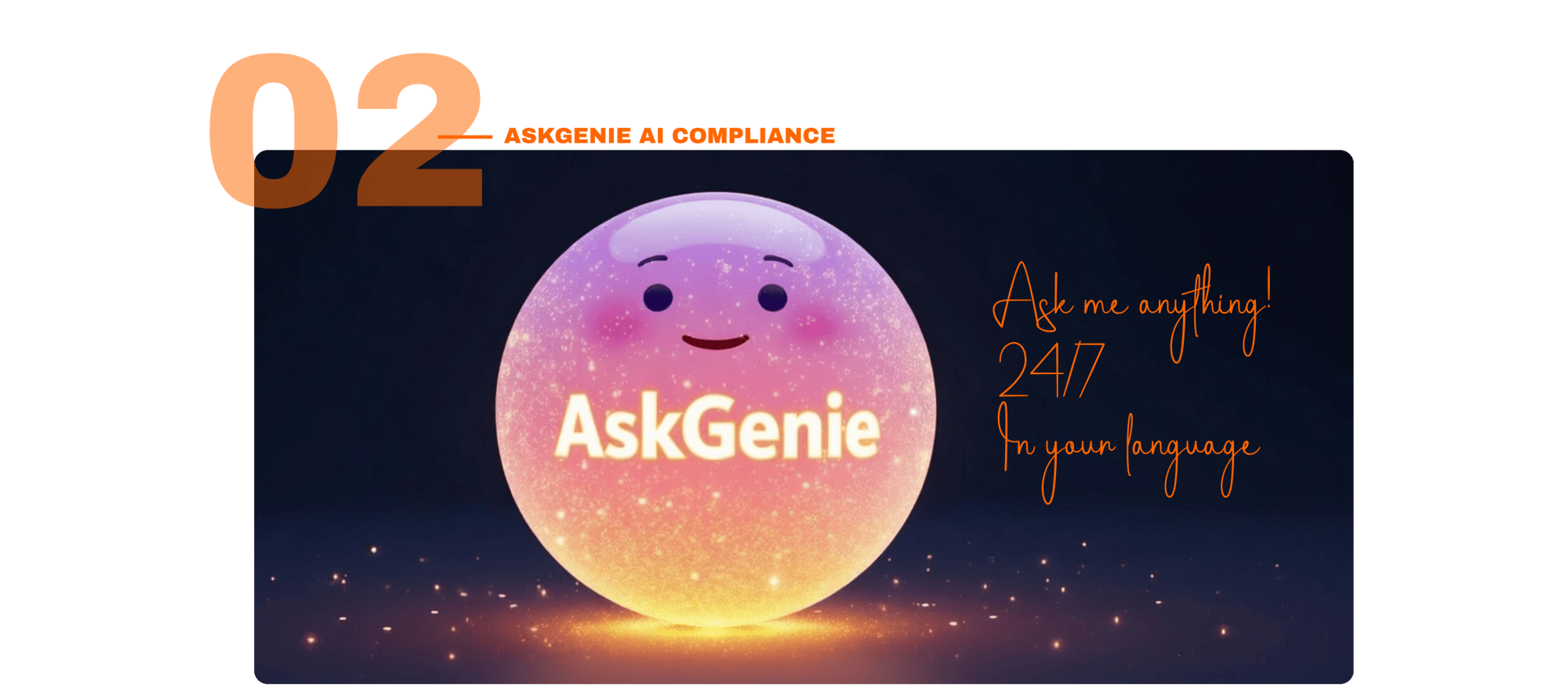 HR Forte AskGenie