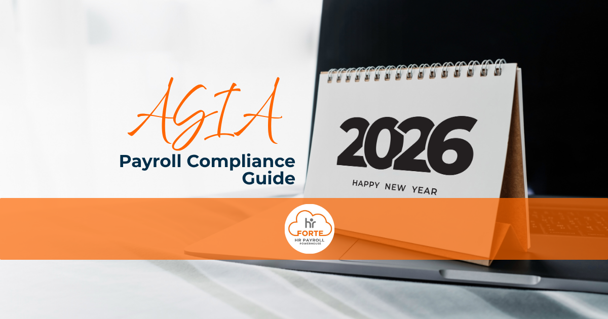 HR Forte Taxtok Asia compliance payroll guide 2026