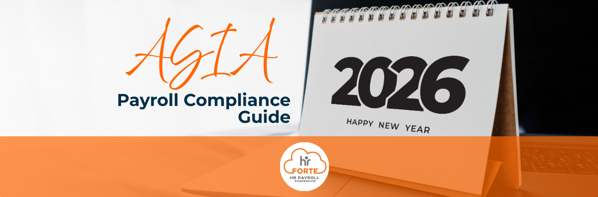 HR Forte Taxtok Asia compliance payroll guide 2026