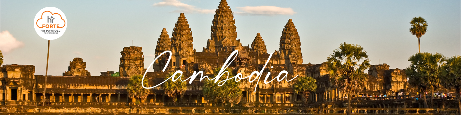 Cambodia HR Forte AskGenie HRPayroll Asia