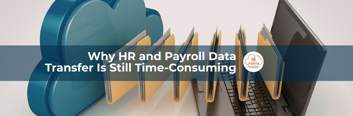 Hr forte Dynamic Import Smarter Payroll