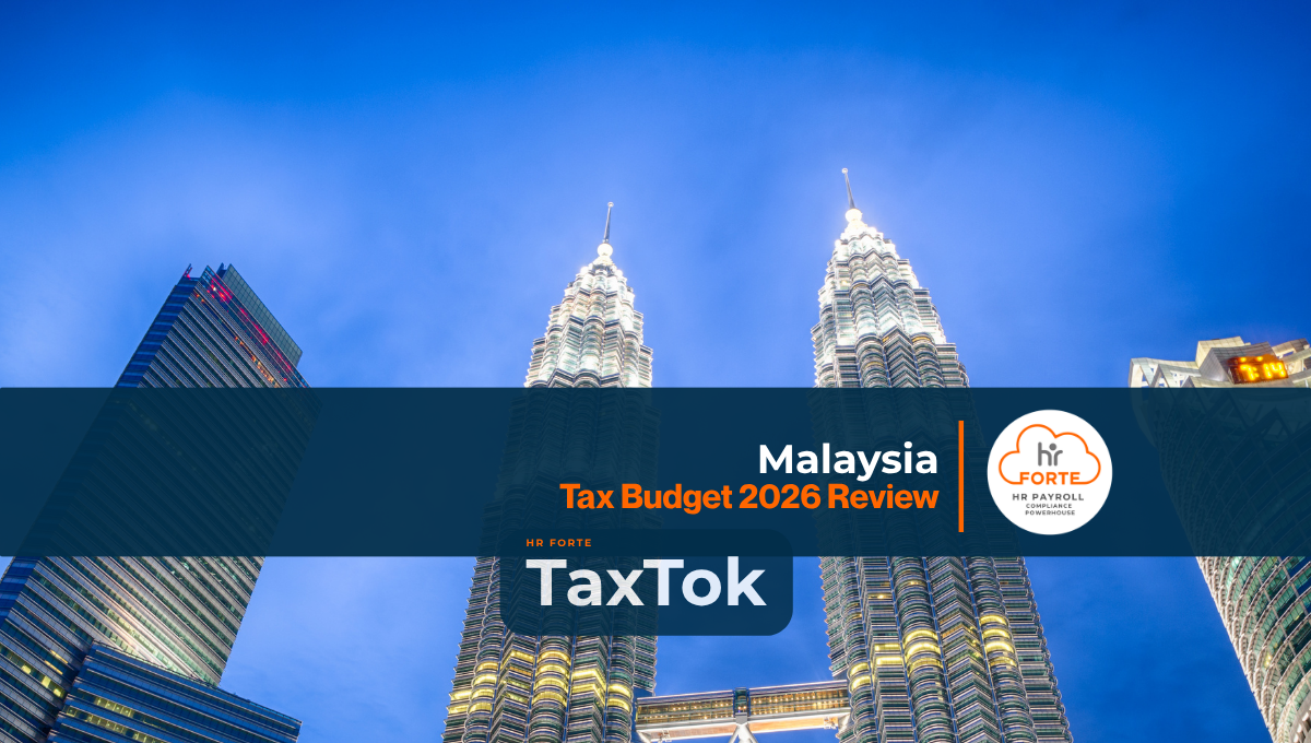 HR Forte TaxTok