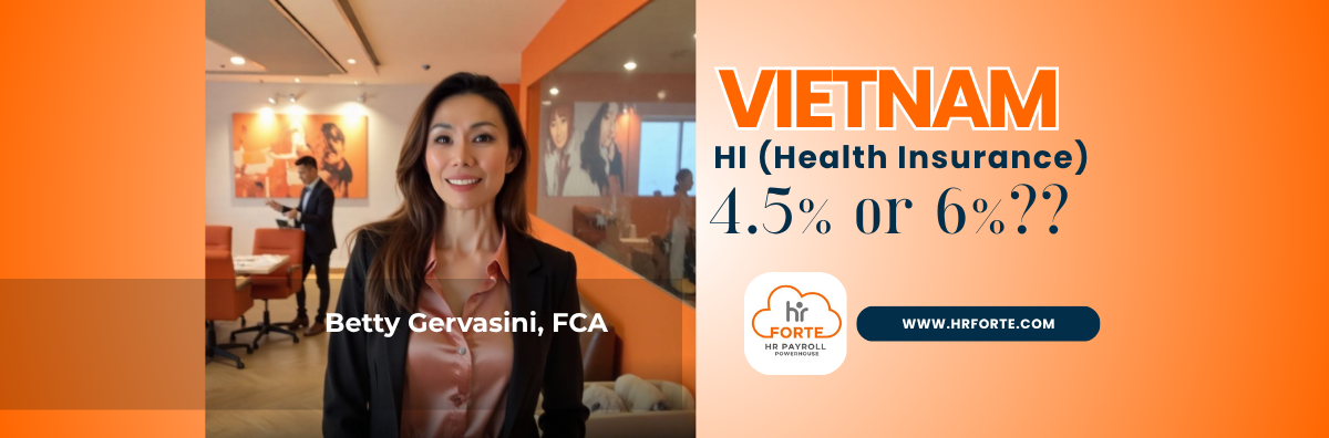 Vietnam HI health insurance compliance update