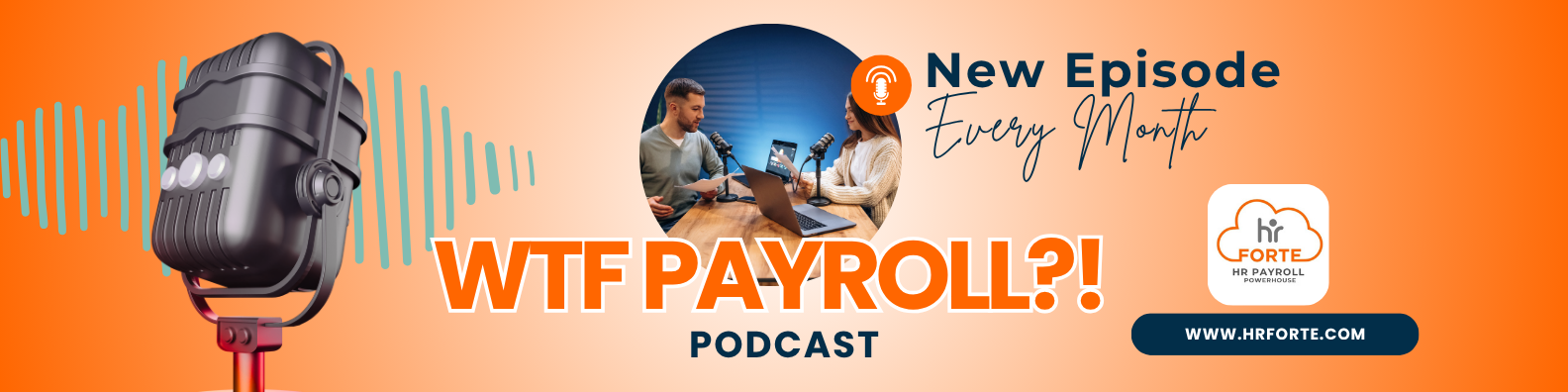 WTF Payroll Asia Compliance Podcast HR Forte AskGenie